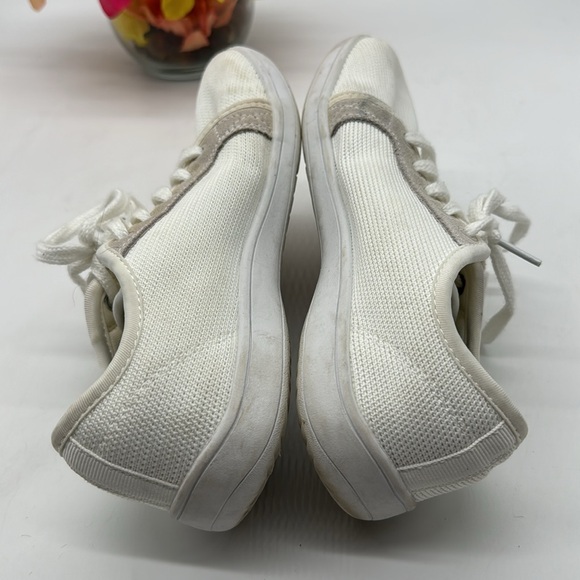 Whitin White Sneakers EU Size 37 SNK6526H - Picture 4 of 7